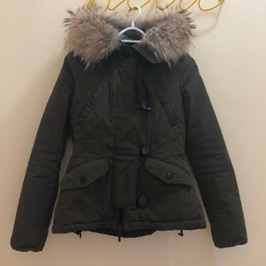 Moncler coat